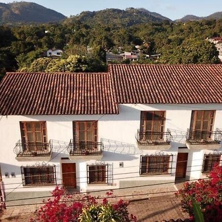 Copán La Casa De Don Santiago Townhouseヴィラ エクステリア 写真