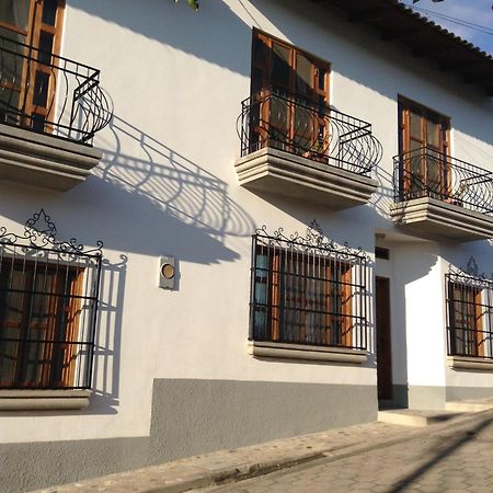 Copán La Casa De Don Santiago Townhouseヴィラ エクステリア 写真