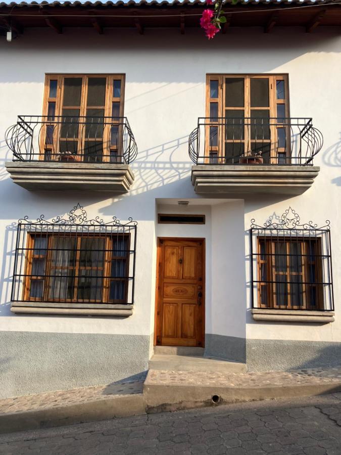 Copán La Casa De Don Santiago Townhouseヴィラ エクステリア 写真