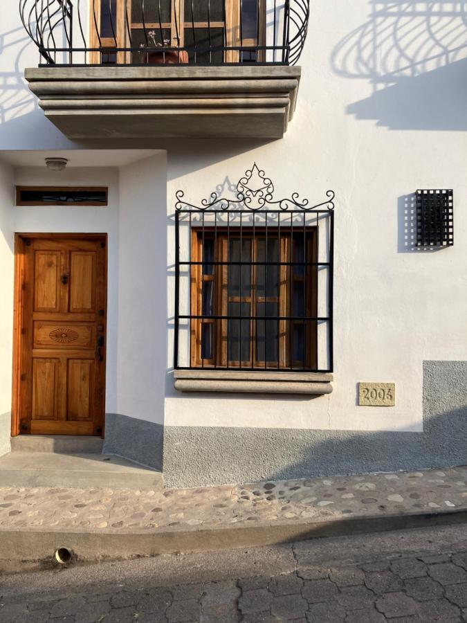 Copán La Casa De Don Santiago Townhouseヴィラ エクステリア 写真