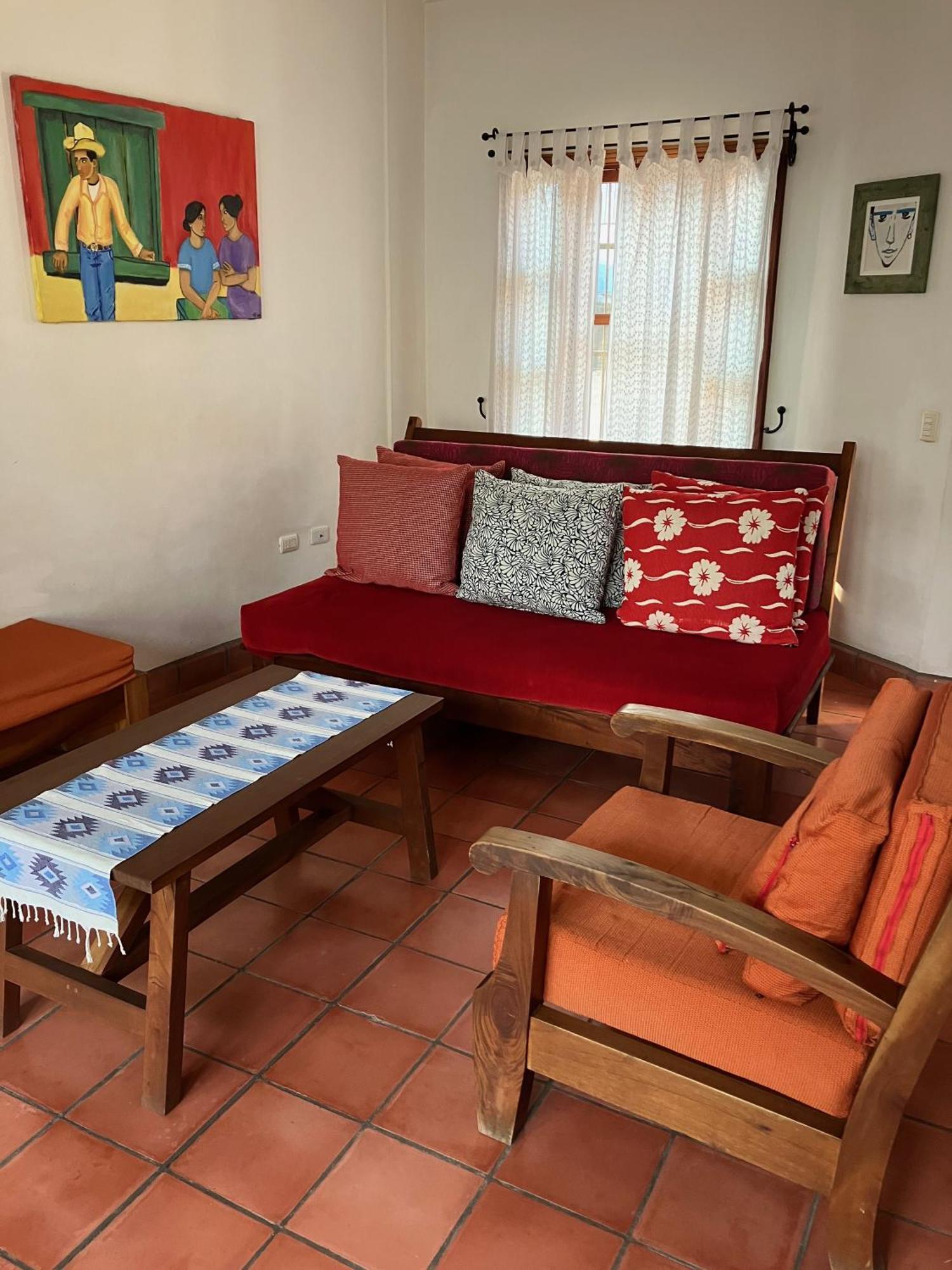 Copán La Casa De Don Santiago Townhouseヴィラ エクステリア 写真