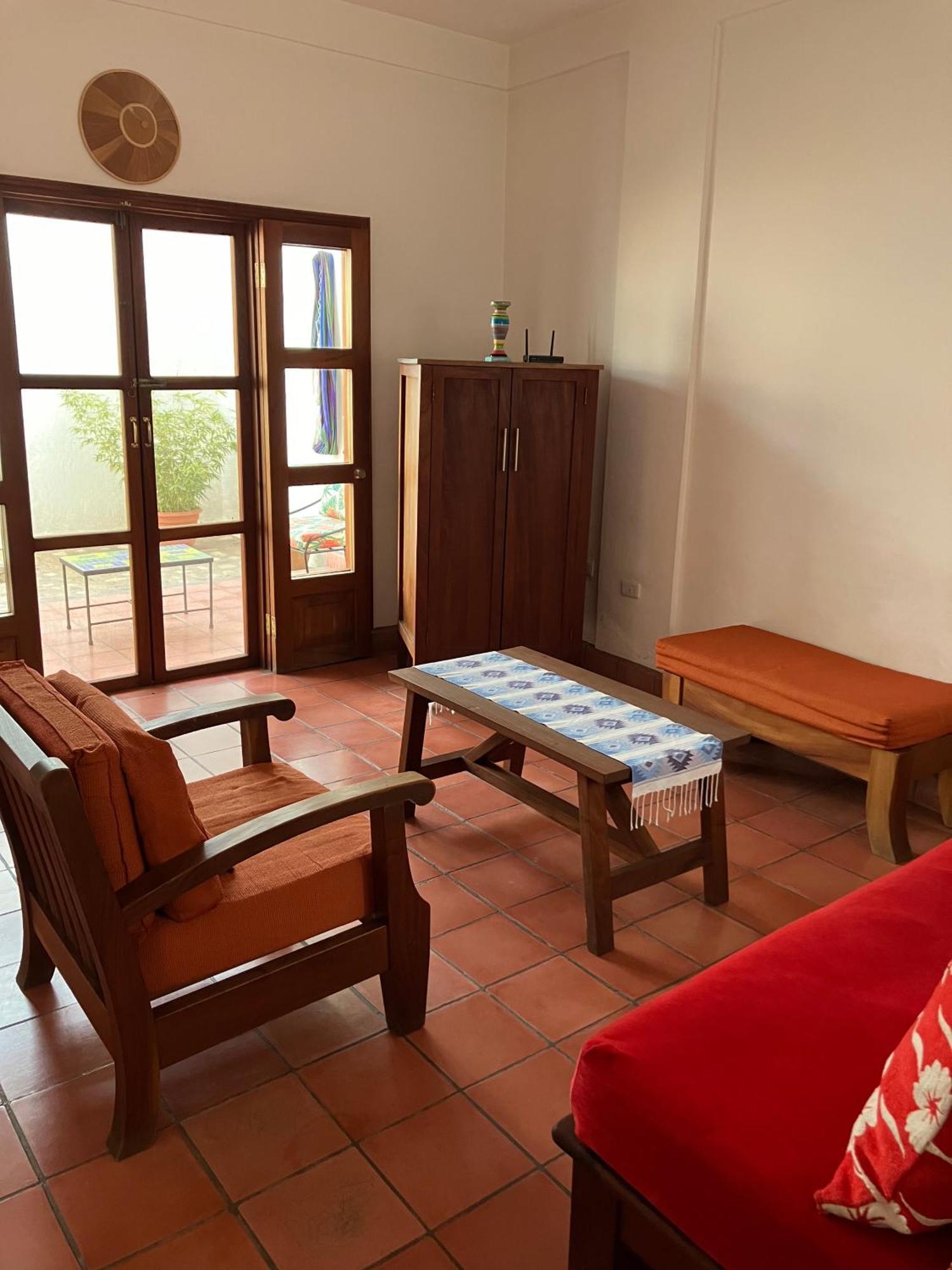 Copán La Casa De Don Santiago Townhouseヴィラ エクステリア 写真