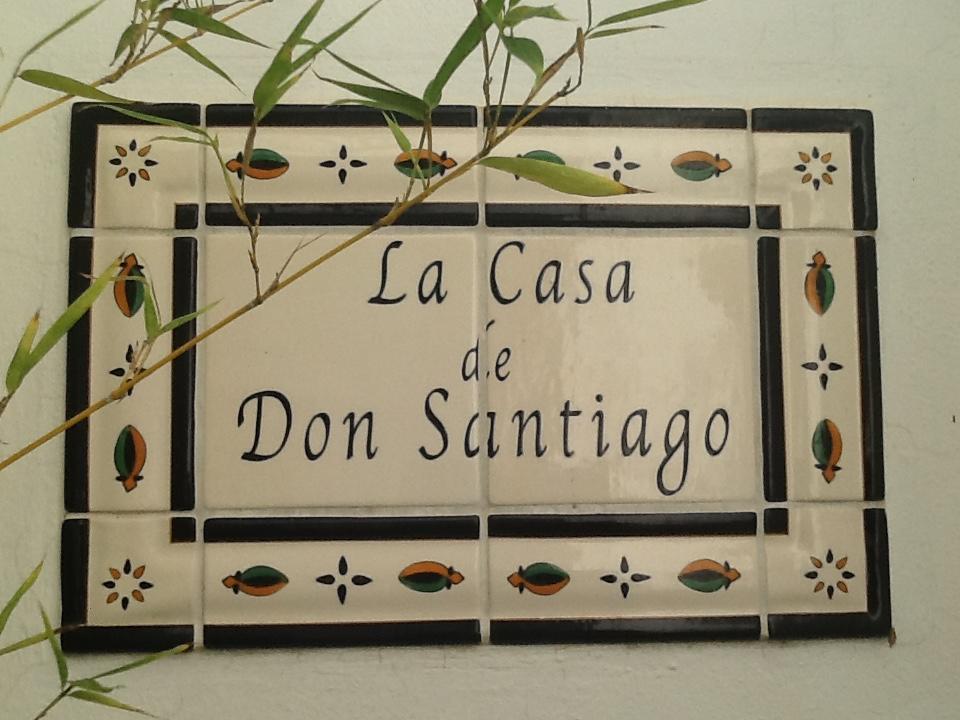 Copán La Casa De Don Santiago Townhouseヴィラ エクステリア 写真