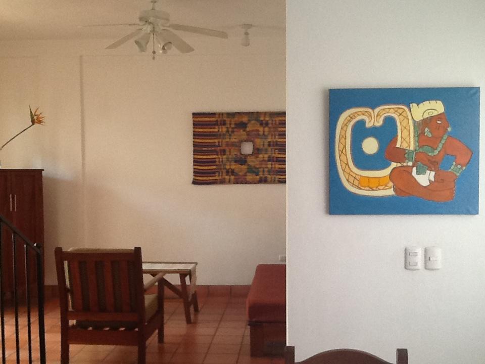 Copán La Casa De Don Santiago Townhouseヴィラ エクステリア 写真