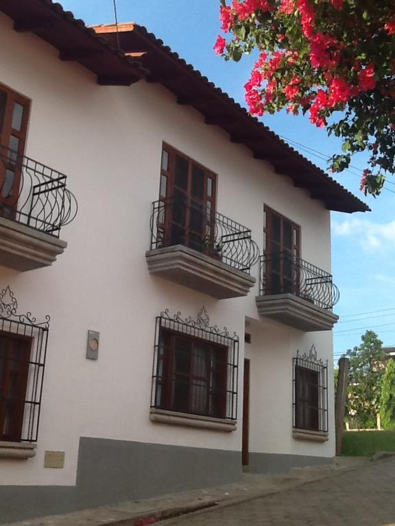 Copán La Casa De Don Santiago Townhouseヴィラ エクステリア 写真