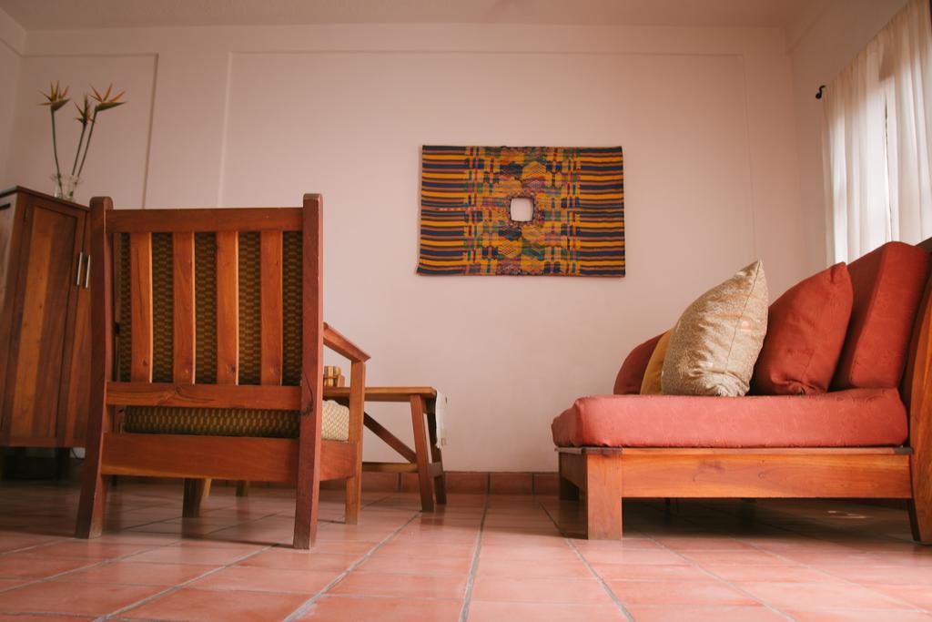 Copán La Casa De Don Santiago Townhouseヴィラ エクステリア 写真