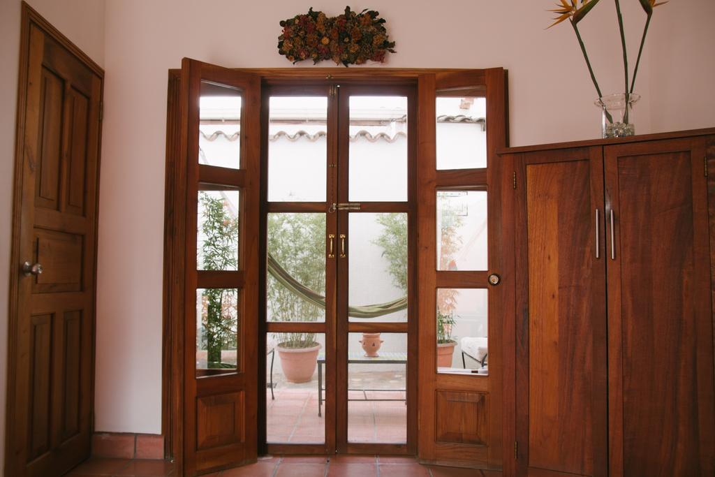 Copán La Casa De Don Santiago Townhouseヴィラ エクステリア 写真