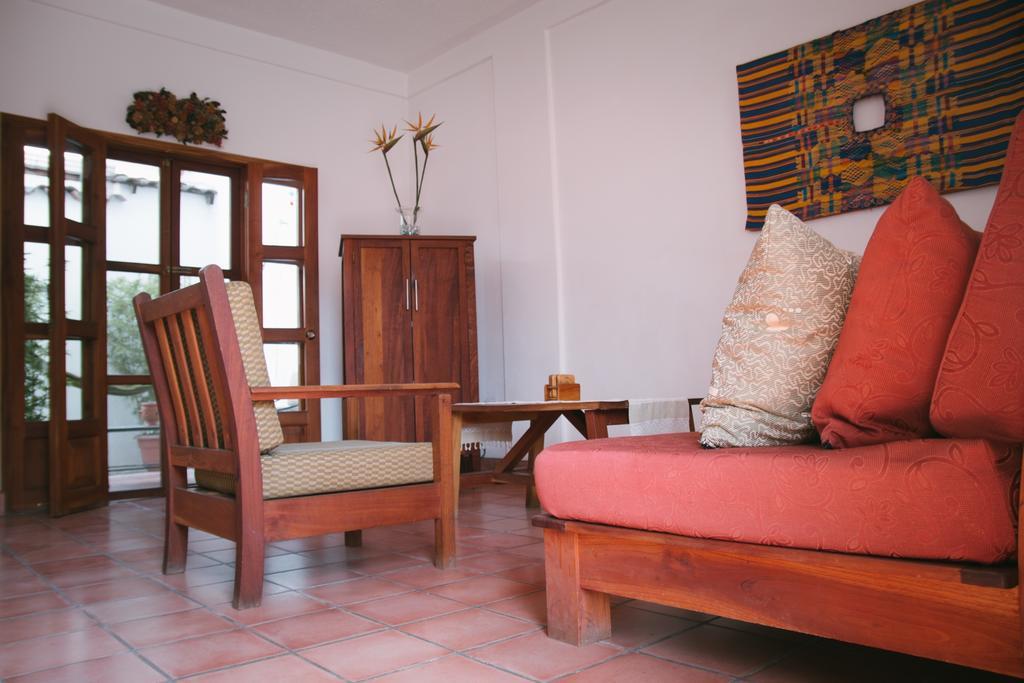 Copán La Casa De Don Santiago Townhouseヴィラ エクステリア 写真